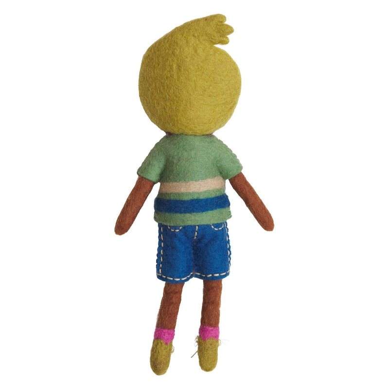 Felt Dolls