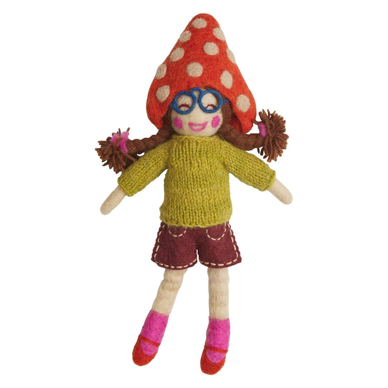 Felt Dolls