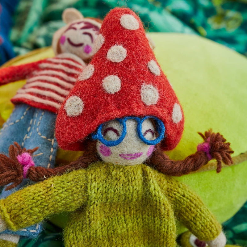 Felt Dolls