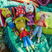 Felt Dolls