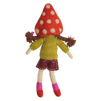 Felt Dolls