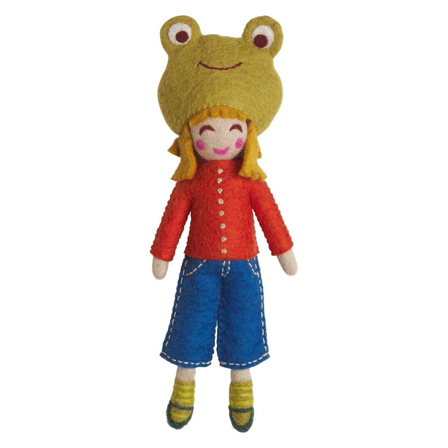 Felt Dolls