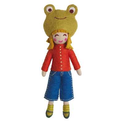 Felt Dolls