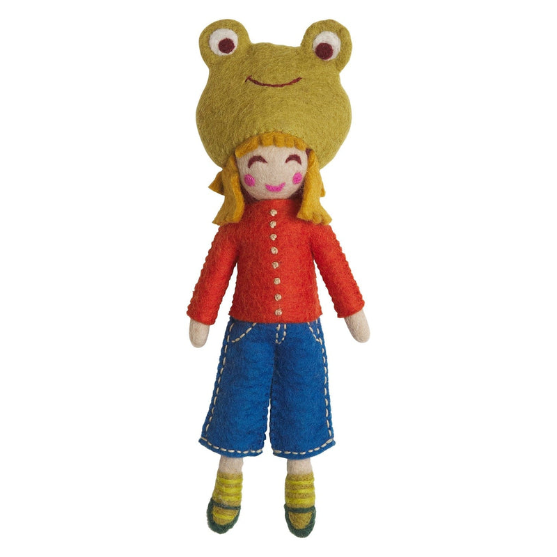 Felt Dolls