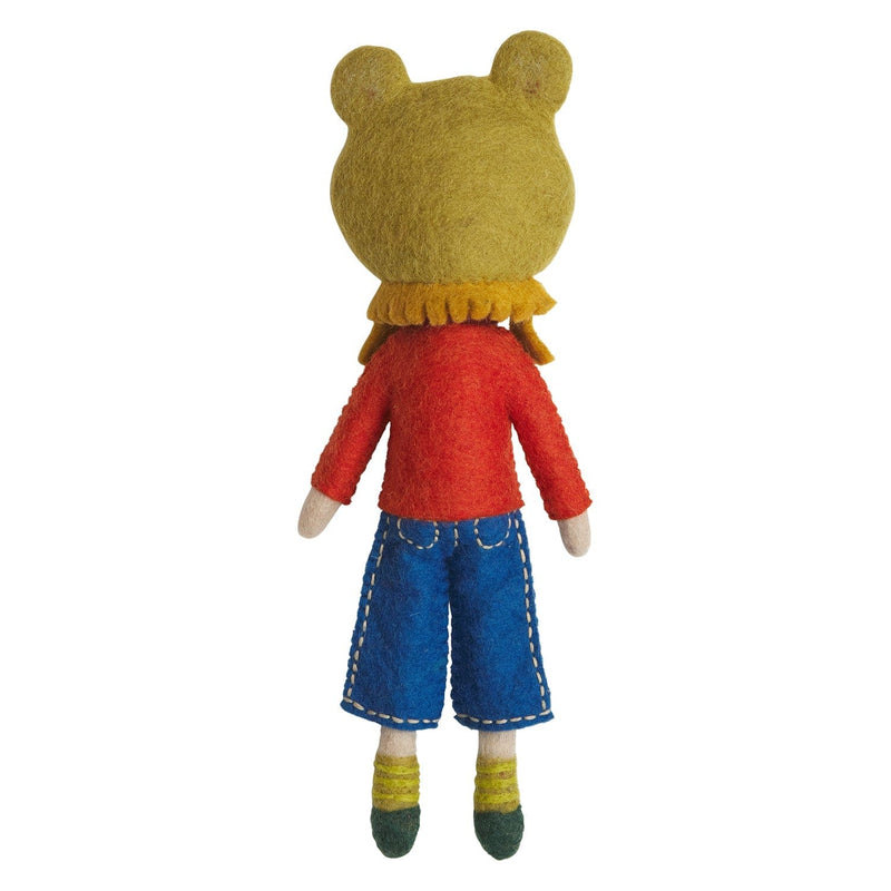 Felt Dolls