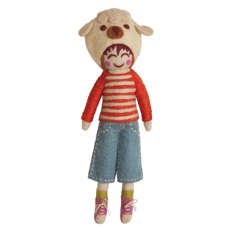 Felt Dolls