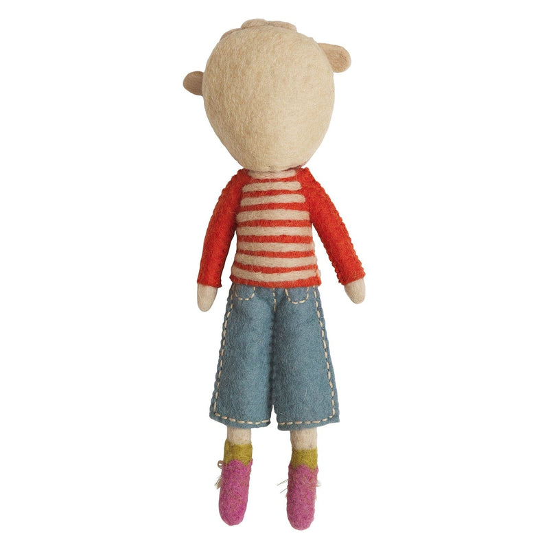Felt Dolls