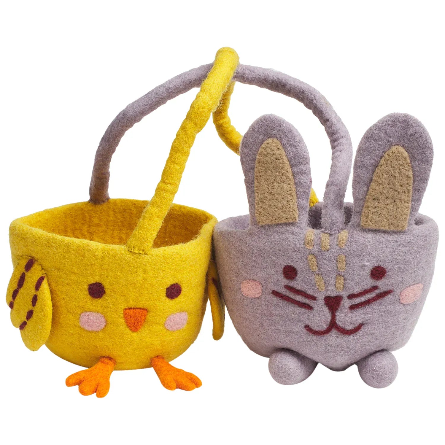Lili Felt Basket