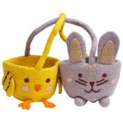 Lili Felt Basket