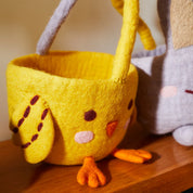 Lili Felt Basket