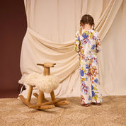Babette Kids Pointelle Pyjama | Size 5