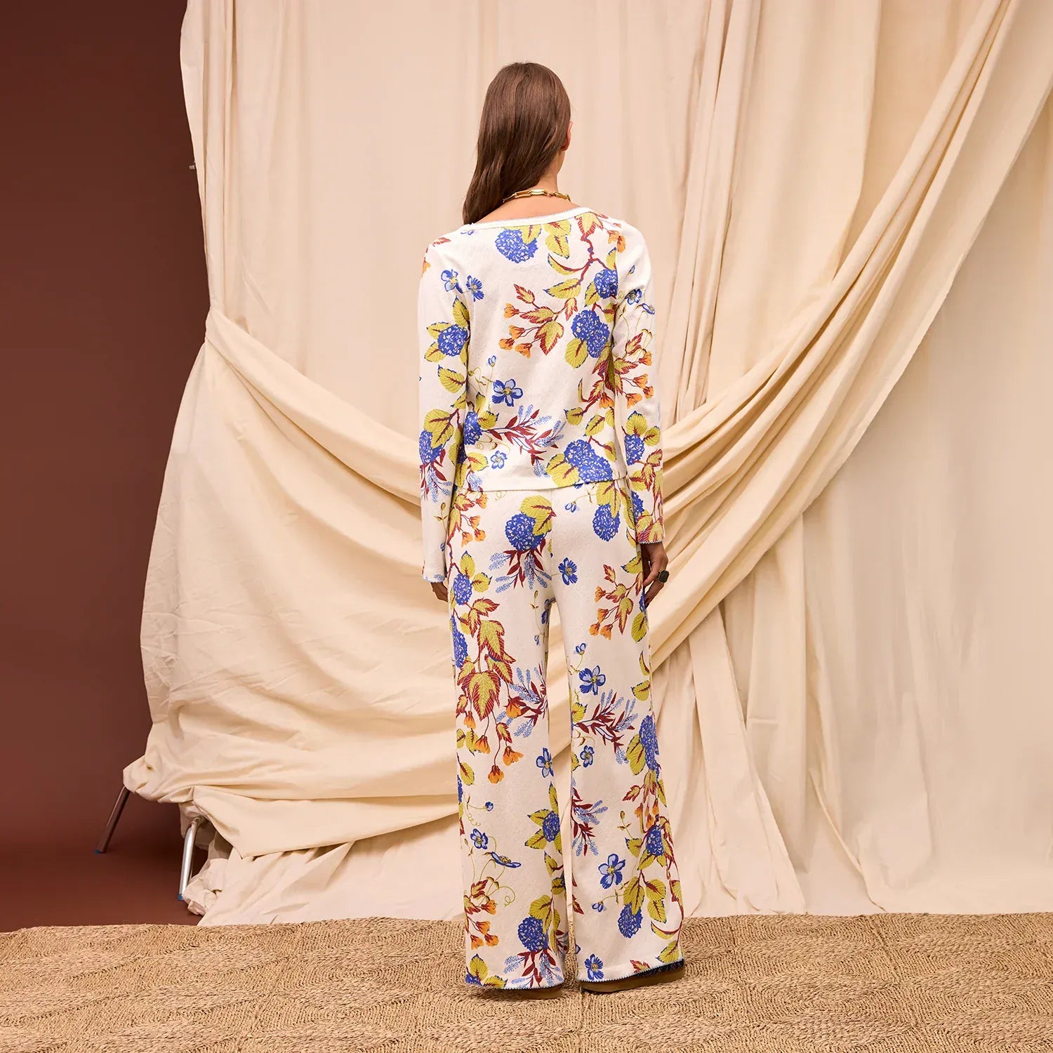 Babette Pointelle Pyjamas | Size 14