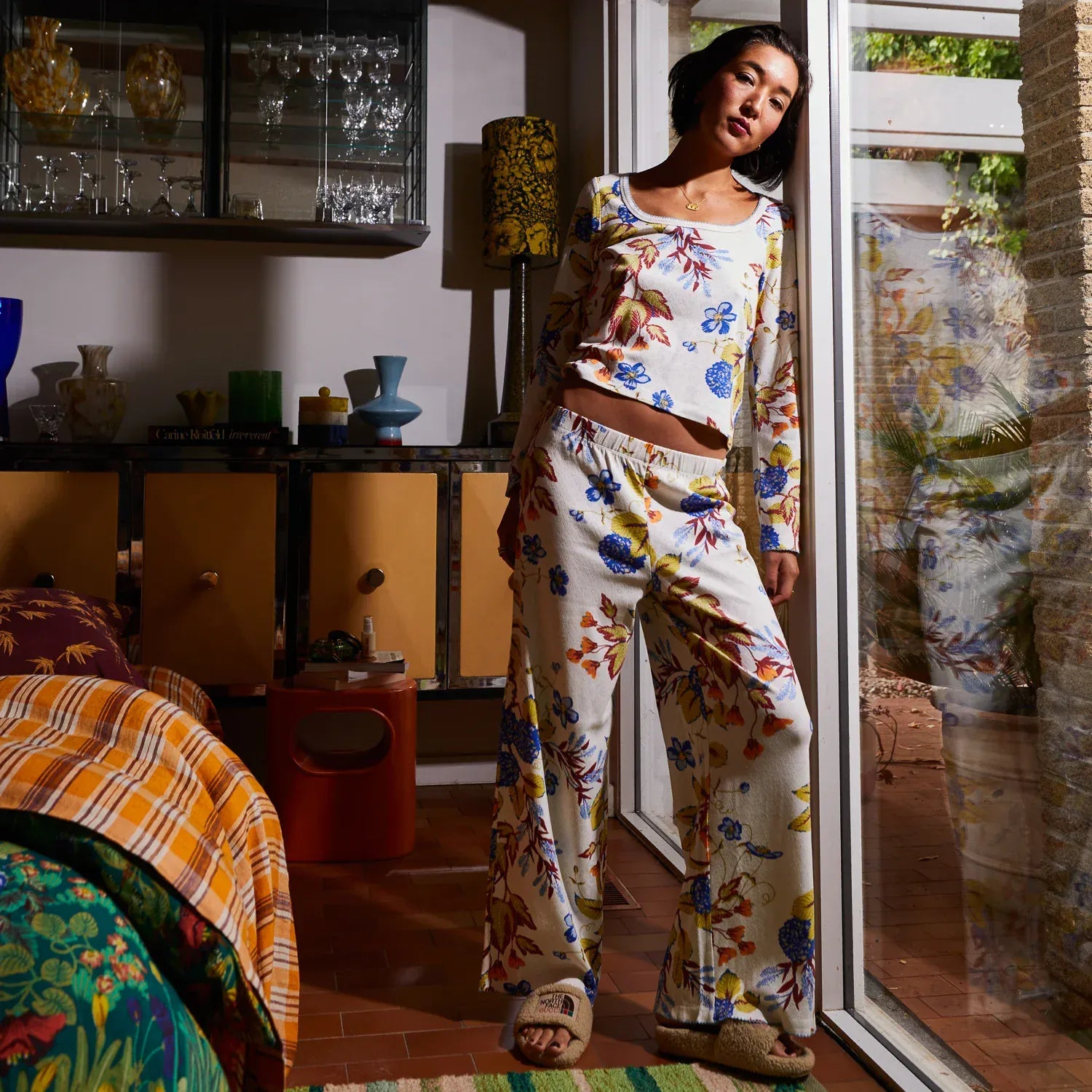 Babette Pointelle Pyjamas | Size 14