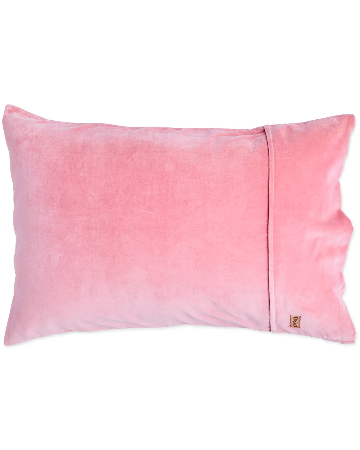 Sherbet Velvet Pillowcase | Single