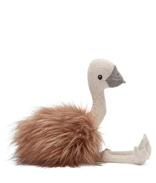 Eddie the Emu