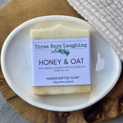 Handcrafted Soap