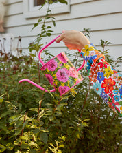 Golden Peony Watering Can
