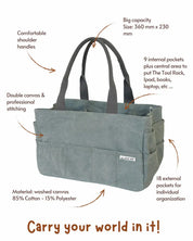 Artist Bag | Eucalypt