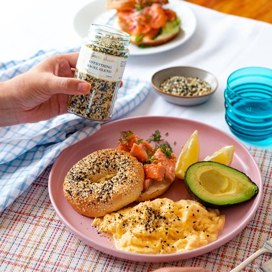 Everything Bagel 125g