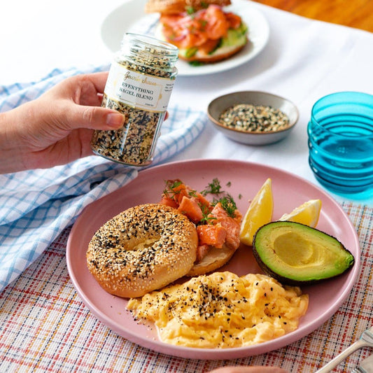 Everything Bagel 125g