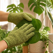 Plant Dusting Gloves