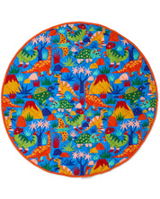 Dinosaur Roar Quilted Baby Play Mat