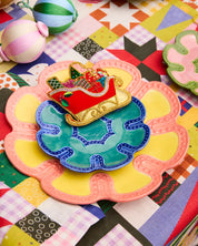 Sleigh Decoration