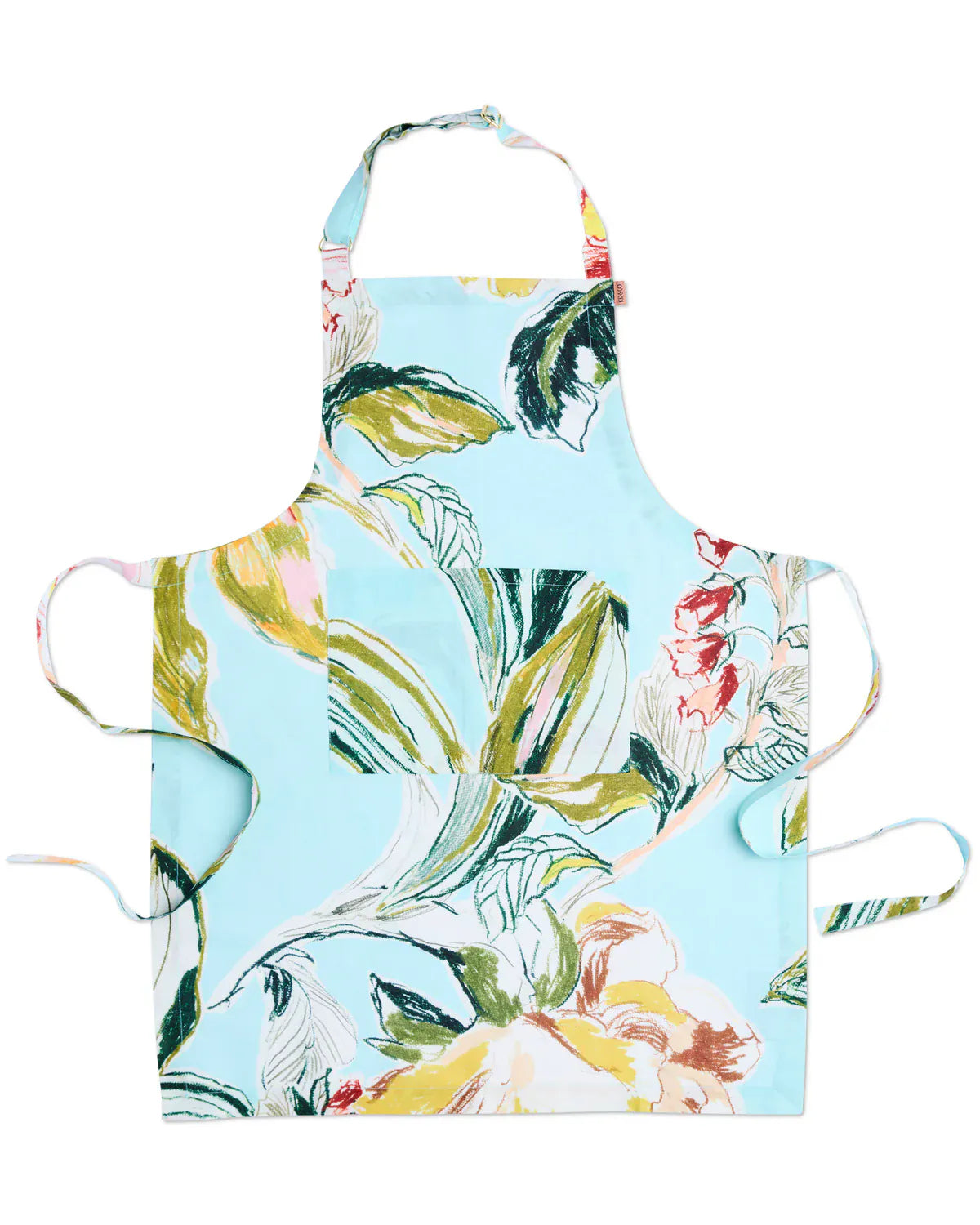 Somerset Blue Apron