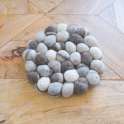 22cm Teapot Trivet | River Pebbles