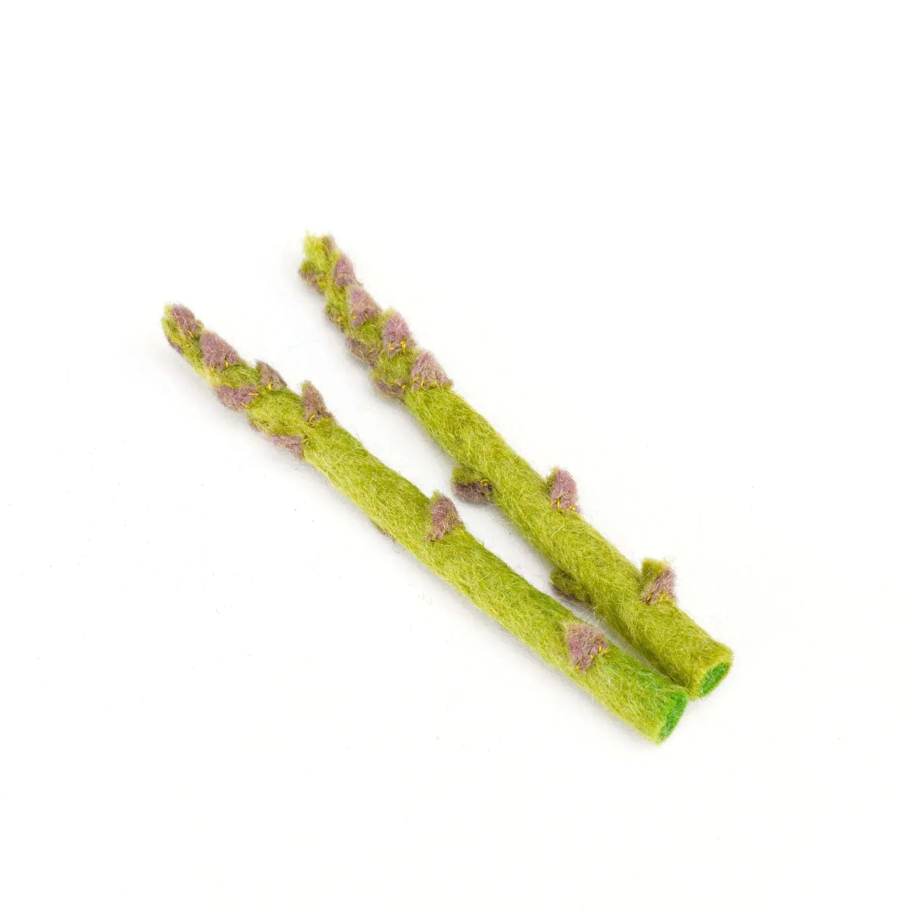 Felt Asparagus | Set of 2
