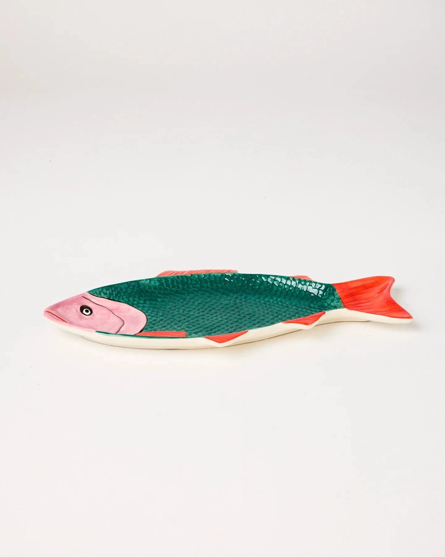 Solomon Fish Serving Dish