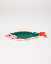 Solomon Fish Serving Dish