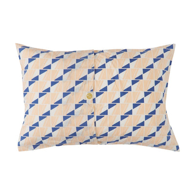 Brae Cotton Pillowcase - Freesia