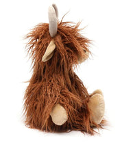Henry the Highland Cow | Rust