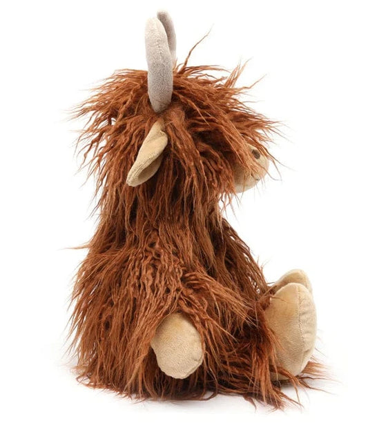 Henry the Highland Cow | Rust