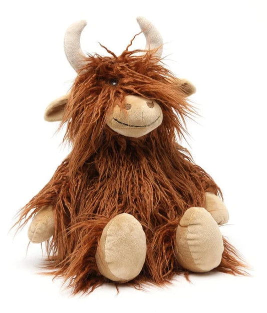 Henry the Highland Cow | Rust