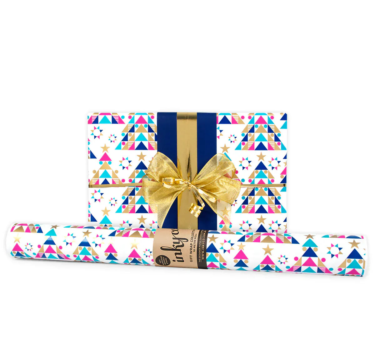 Gift Wrap | Spirit of Xmas