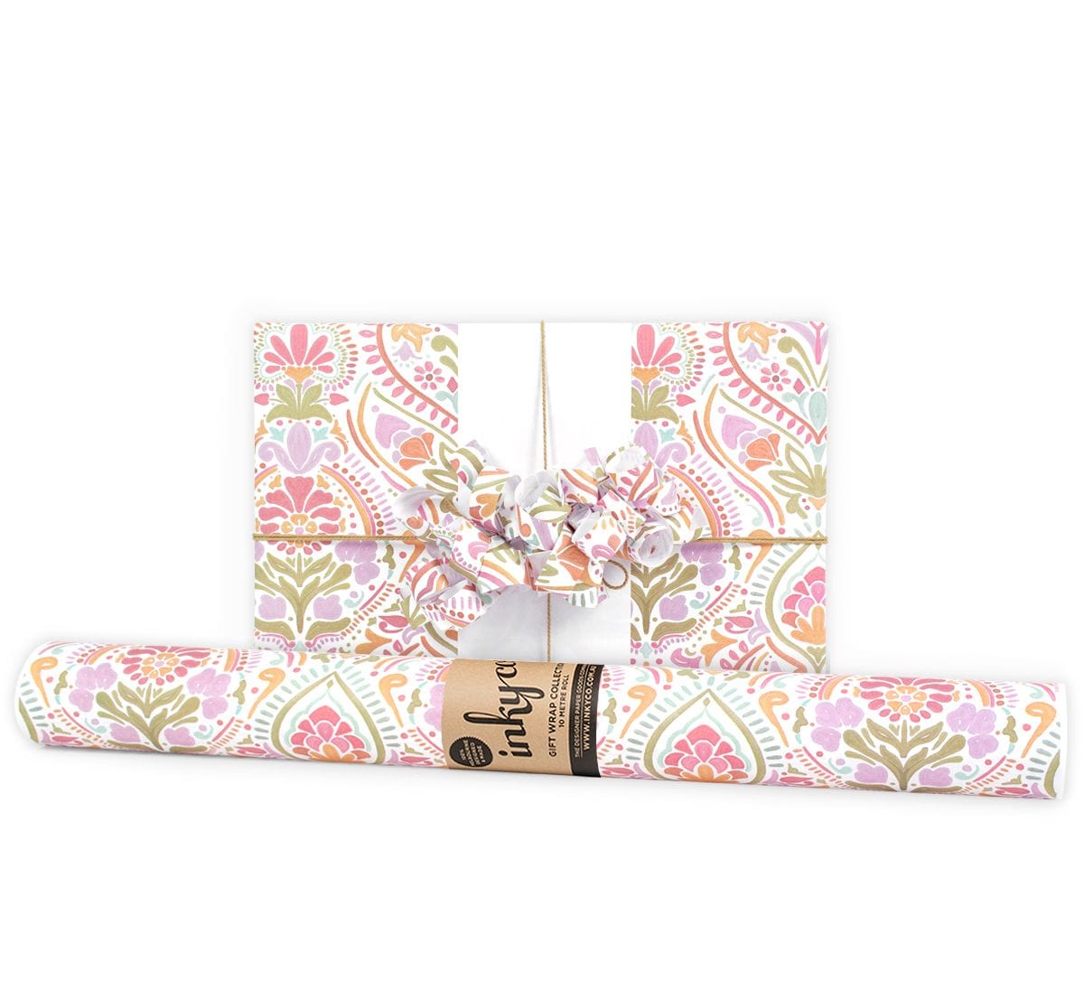 Jasmine Wrapping Paper 5m