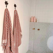 Pompom Turkish Cotton Bath Sheet