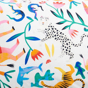 Cotton Fitted Sheet | King Single