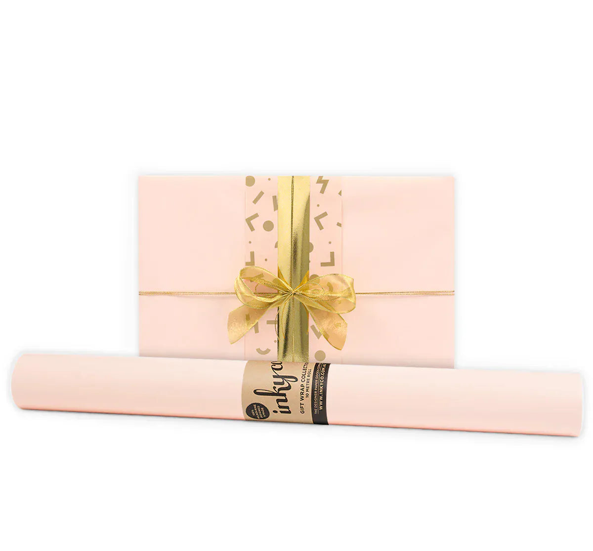 Gift Wrap | Nude Gloss