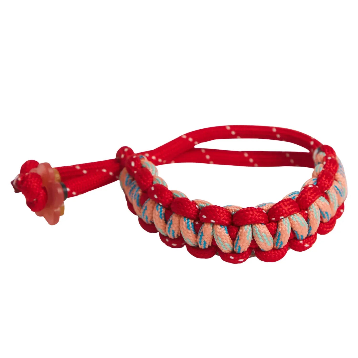 Filomena Bracelet | Vermillion
