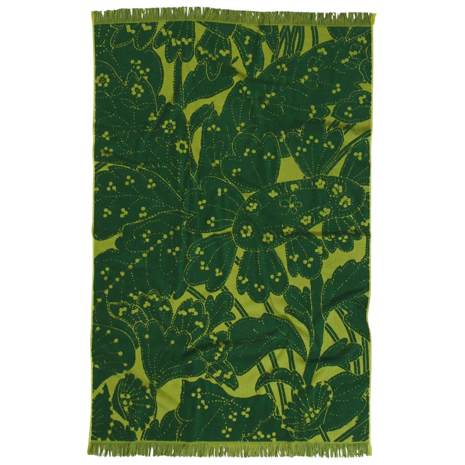 Lucia Bath Sheet | Kelp