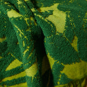 Lucia Bath Sheet | Kelp