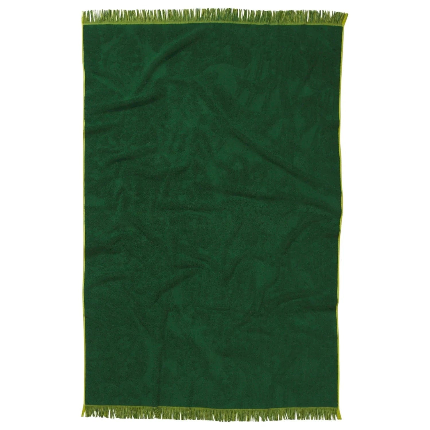 Lucia Bath Sheet | Kelp