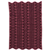 Esme Bath Sheet | Hibiscus