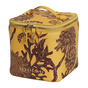 Delphine Small Vanity Case | Dune