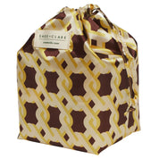 Delphine Small Vanity Case | Dune
