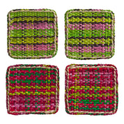Isla Coaster Set | Key Lime