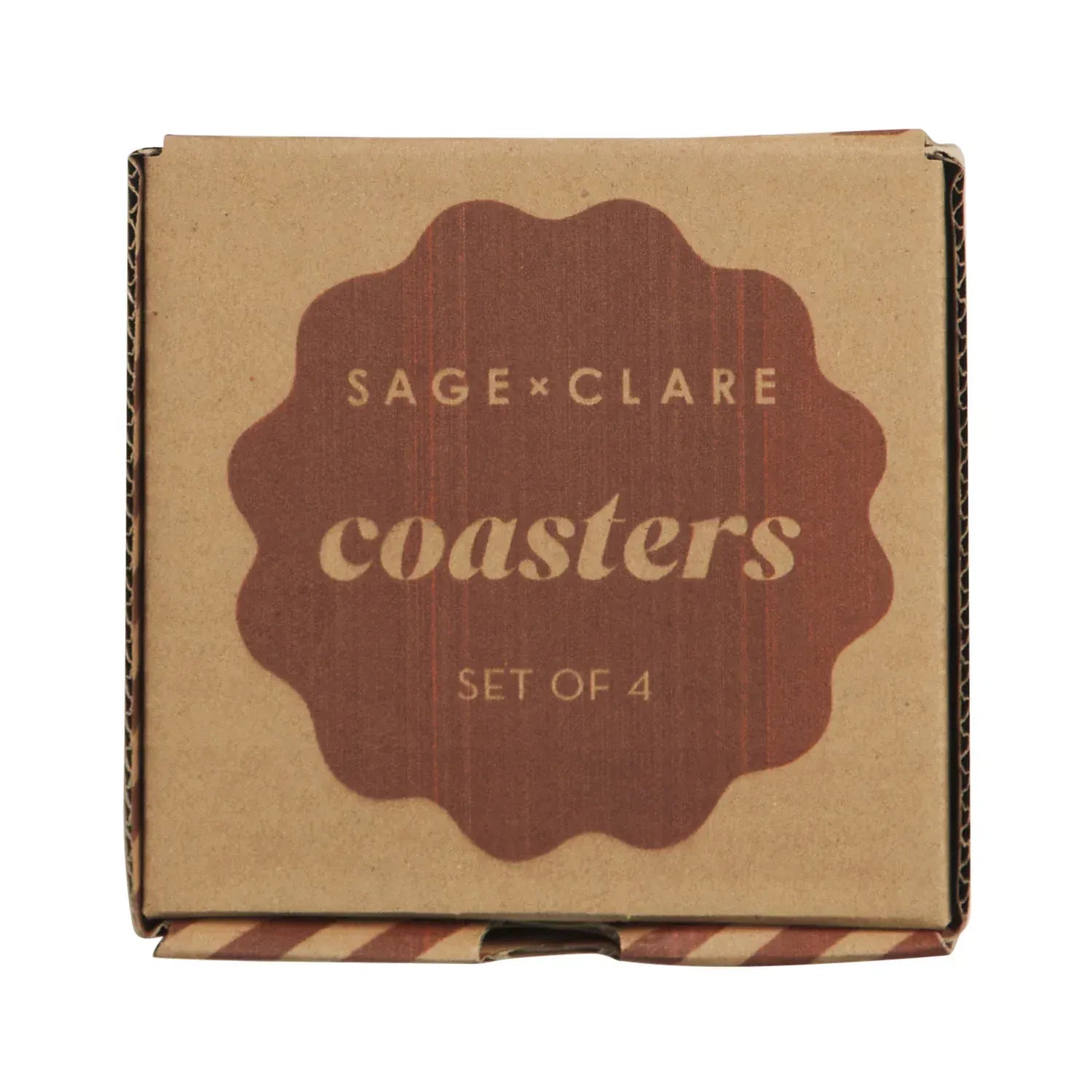 Isla Coaster Set | Key Lime